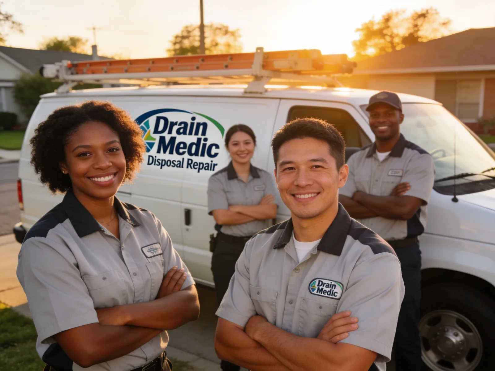 Garbage Disposal Repair company in Liverpool, TX